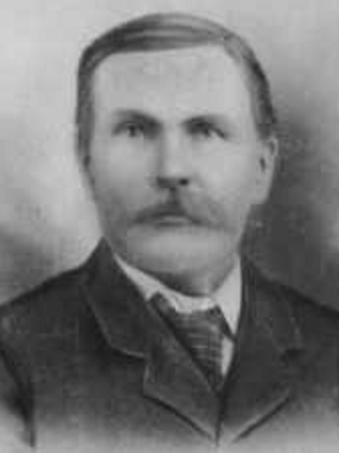 George Hales (1822 - 1907) Profile